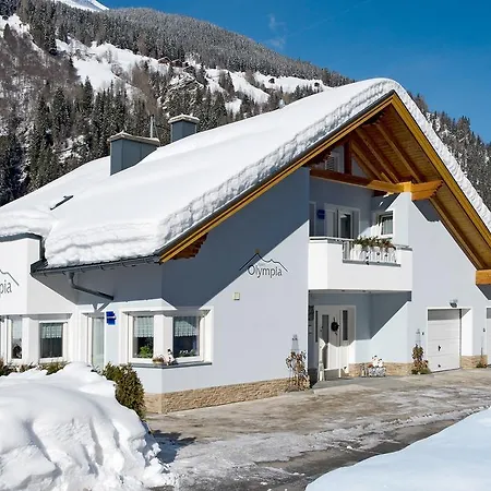 Apartmán Olympia *
