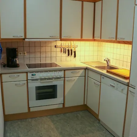 Olympia Appartement *