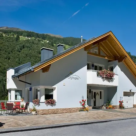 Olympia Apartment See