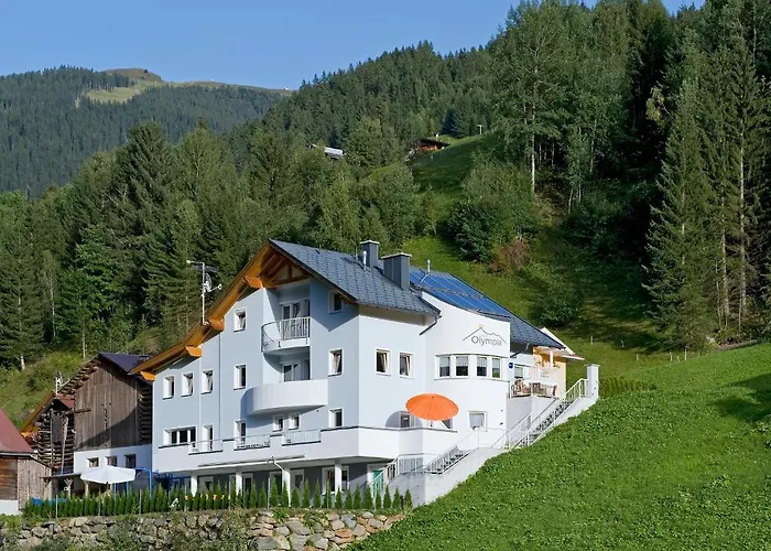 Апартаменты Olympia