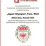 Olympia * See