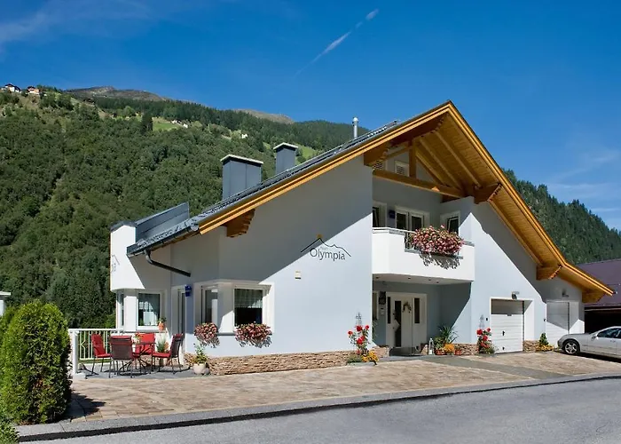 Olympia Lägenhet See